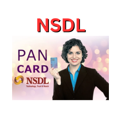 NSDL Pan Card Crop