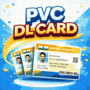Order DL PVC Card